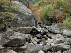 -丹东天桥沟景区