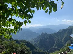 -圣莲山风景区