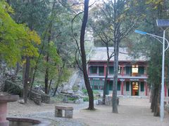 -北京鹫峰国家森林公园
