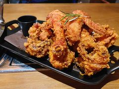 原味炸鸡-勾勾锅(联宝公寓店)