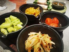 -半山腰·云南菜(侨福芳草地店)