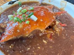 蟹蟹面-夹夹大·蟹蟹大排档(财富又一城店)