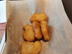 黄金鸡块-肯德基(千秋广场店)