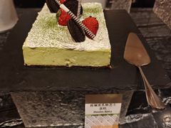 -北京希尔顿逸林酒店-逸轩西餐厅-自助餐厅