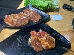 -朝鲜烤肉(安宁庄店)