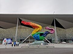 -东浩兰生上海世博展览馆