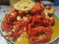 -舞虾小说.涮肉.烧烤(国顺东路店)
