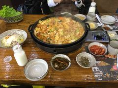 -高基五春川炒鸡排 韩国料理(威海总店)