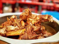羊棒骨小锅-聚首堂·特色小吃·肘子(什刹海德胜门店)