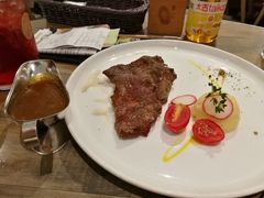 美式肩胛牛扒-周沫西餐(漫广场店)