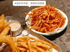 油炸折耳根-京A Taproom·精酿餐吧(CBD店)