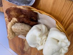 -李小老烧饼(常营民族家园店)