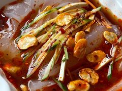 浑源凉粉-五台山八大碗·地方风味菜馆(五爷庙店)