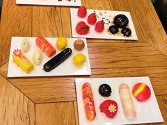 -汽车博物馆主题餐厅
