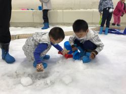 -Mr·Kuma酷么先生雪之乐园