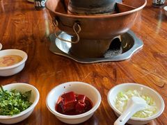 -乐宴·老北京铜火锅(八卦岭店)