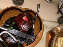 草扎东坡肉-绿茶餐厅(领展购物广场·中关村店)