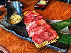 -炎蔵牛舌烤肉
