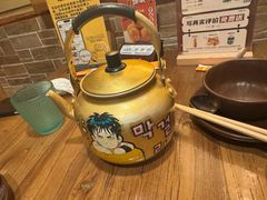 -恩你小木屋·韩式料理(假日广场店)