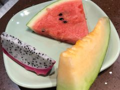 -全盛自助烤肉(大商新玛特鞍山店)