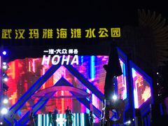 -武汉玛雅海滩水公园