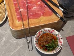 -一绪に寿喜烧(荟聚店)