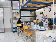 用餐区-大小咖啡 BigSmallCoffee(麦子店)