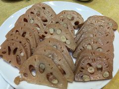 白切莲藕-瑞记湛江鸡饭店·粤西第一鸡(粤垦店)