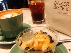 -BAKER&SPICE(安福路店)