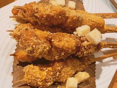 -闻鲜素食茶餐厅(高新区店)