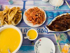 -金台阶鱼馆(于桥水库店)