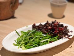水性杨花-缘生态云南菜·野生菌庭院餐厅(华侨城店)
