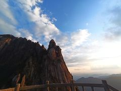 -黄山风景区