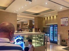-广州天河合景福朋喜来登酒店
