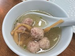 金针肉丸汤-江西风味土菜馆(祁连山南路店)