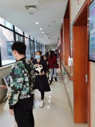 -重庆医科大学附属儿童医院(两江院区)