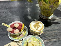 -宫事颐庭·老佛爷贵寿下午茶(颐和园店)