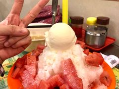 西瓜冰-顺记冰室(宝华路店)