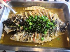 -鱼酷活鱼烤鱼(信息城店)