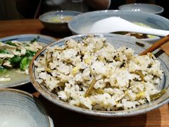 白花菜炒饭-静一餐厅·湖北菜(前门创始店)