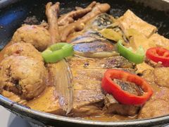 -打酱油·非遗淮扬菜(瘦西湖梅岭店)