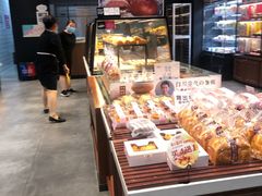 面包甜点陈列柜-御品轩(佳汇幸福里店)