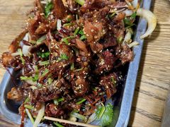 -勃利地摊·勃立小串烧烤