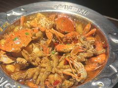 -胖哥俩肉蟹煲(梅溪步步高店)