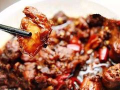 -如意香辣鸡架(总店)