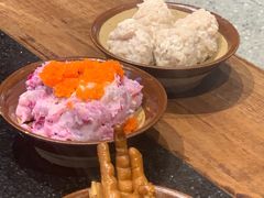 火龙果虾滑-楠火锅(绵阳首店)