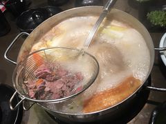 -左庭右院鲜牛肉火锅(新梅广场店)