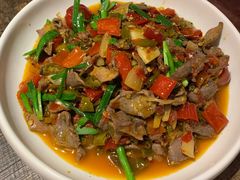 -铁公鸡·四川料理(天环广场店)