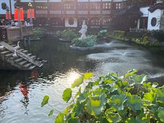 -豫园湖心亭茶楼