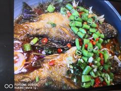 臭鳜鱼-香丰阁·烤鸭·川湘菜(清河店)
